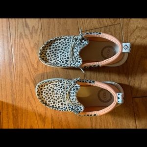 Limited Edition Buckle Hey Dudes